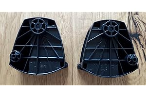 Generisch Sponeta Führung 1x Rechts, 1x Links/Ersatzteil für Tischtennistische