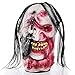 Produktbild Halloween Geist Festival Maskerade Gesicht Maske Horror Grimasse Latex Kopf Set ganze Körper Zombie Teufel Maske für Maskenball/Maskenball / Halloween Dekoration