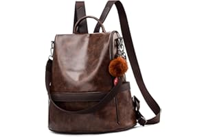 shepretty Damski plecak antykradzieżowy