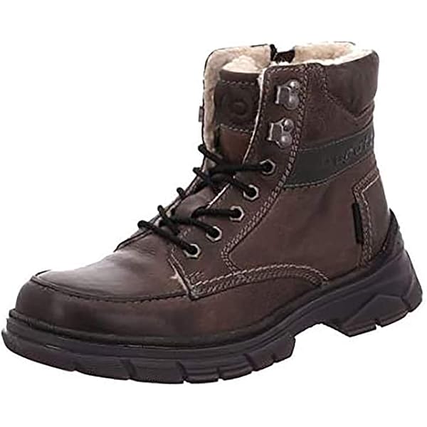 Bugatti Hombres 321793513200 Botas Clásicas Botas De Caña Corta
