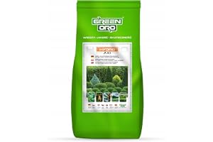 GREEN ORO HYDRO AKI 5 kg Höstgödsel för thuja och barrträd