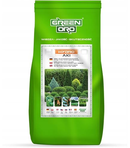 Tannendnger Koniferendnger Herbst Hecken Thuja Kalium Dnger Herbstdnger  5kg fr 125 Pflanzen : Amazon.de: Garten