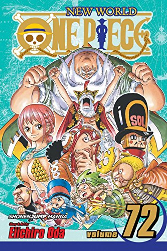 One Piece Volume 72 One Piece Volume 72