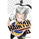 Haiky&ucirc;!! n&ordm; 11/45 (Manga Shonen)