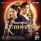 Rubinrot: Filmhörspiel (Die Edelstein-Trilogie, Band 1) by 