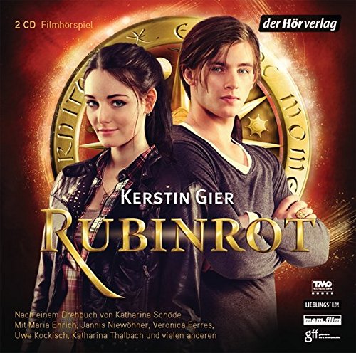 Rubinrot: Filmhörspiel (Die Edelstein-Trilogie, Band 1)