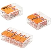 WAGO Variegated Box 80 Terminals - 20 x 2, 45 x 3 and 15 x 5 Inputs