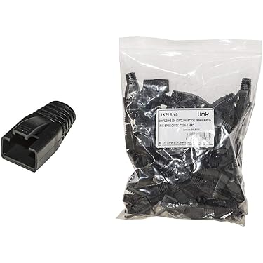 Tappi Antipolvere Connettori Rf 100 Tappi Antipolvere In Plastica - Foto 8