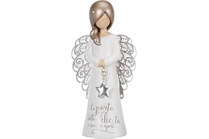 You are an angel, Figura de ángel blanco, Enesco