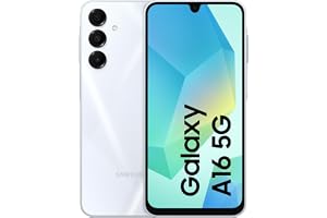 Galaxy A16 (SM-A166B) utan Abonnemang, med Android, 50 MP Huvudkamera, 16,91 cm / 6,7 Tums
