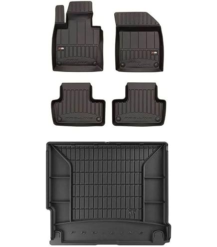 Floor Mats for Volvo XC60 2025 2024 2023 2022 2021 2020 2019 2018