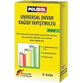 Polidol Universal Wallpaper Adhesive, 200 gr