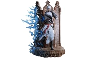PUREARTS Assassin's Creed - Altair Animus - Statuette Compatible '68x35x69cm'