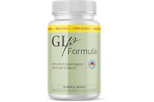 MAYPRODUCTS GLp Formula Kapseln | aus wertvollen Zutaten | für Männer & Frauen | Inhalt 90 Kapseln