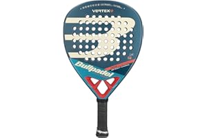 Bullpadel Raquette Vertex 03 W 23 Pelle Femme, Multicolore, Taille Unique