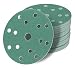 Produktbild 20 Stück 150 mm Exzenter Schleifscheiben P150 Körnung passend für Festool RO 150 FEQ-PLUS, green Film