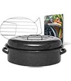 Ovale braadpan La Cocotte uit gietijzer
