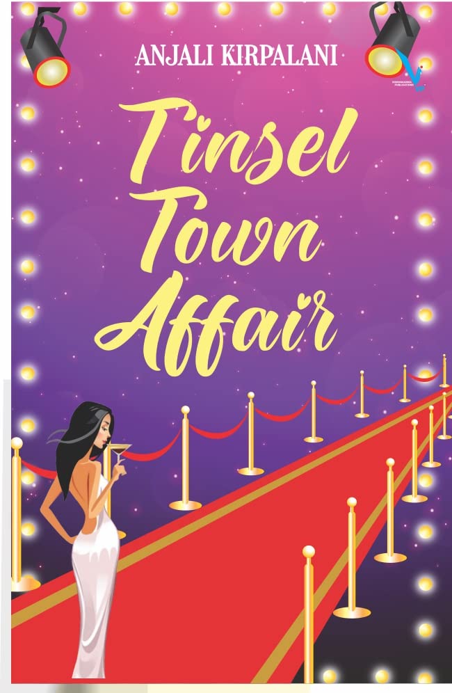 Buy Tinsel Town Affair Book Online at Low Prices in India Tinsel Town