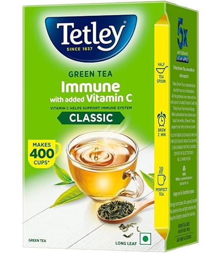 Buy Zeelab Green Tea Classic | Fine Assam Green Tea Leaves with