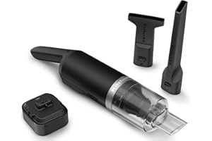 Bezprzewodowy odkurzacz ręczny z baterią - KITCHENAID GO