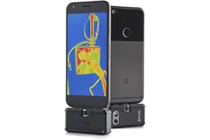 FLIR ONE Pro for Android USB-C Termocamera Professionale per Smartphone