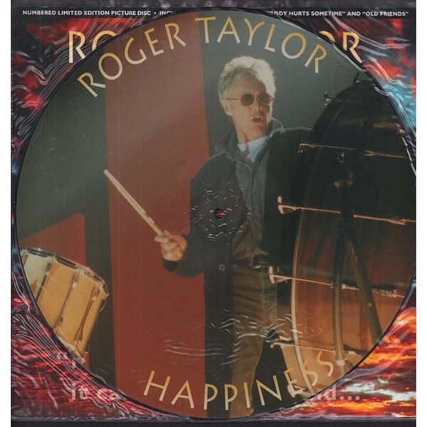 Electric Fire: Taylor, Roger: Amazon.es: CD y vinilos}