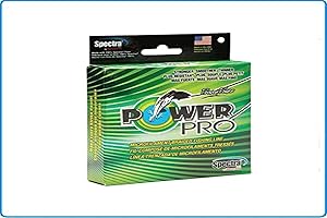 POWER PRO Line Powerpro 275M 0.19Mm 13Kg ‎Verde