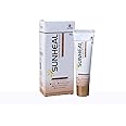 Sunheal Ultra Matte Gel SPF 50 Sunscreen for All Skin Types 50gm(R)