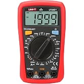 UNI-T Unı-T UT33D+ 600V 10A Dijital Multimetre