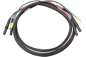 Hodeoo Generator Parallel Cables for Honda EU1000i,EU2000i, EU2000i Companion, EU2200i, EU3000i Handi Power Equipment Cables - Replaces 08E93-HPK123HI