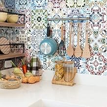Amazon.es: vinilos cocina azulejos