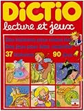 Dictio : Lecture et jeux