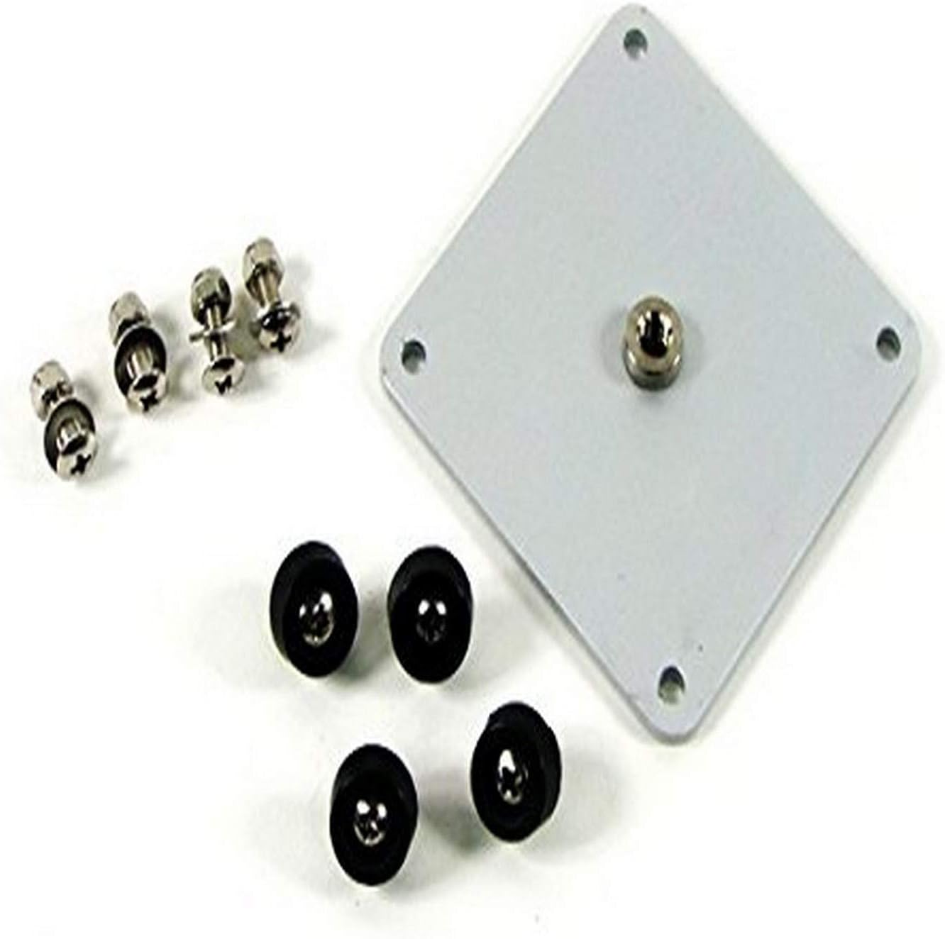 Guerrilla Painter Tripod Mount and Rubber Feet Set (901SS)