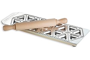 GSD Haushaltsgeräte - Moho Imperia Raviolamp Durante 18 tortelli