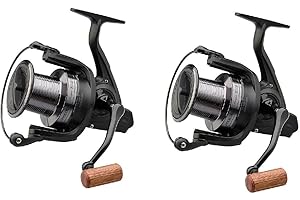 A&M ANGELSPORT Bundle Karpfenrolle Prologic Avenger XD 7000FD SST Weitwurfrolle Paarpreis