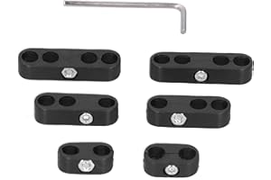 AQXREIGHT Separator przewodów świec zapłonowych, 7 mm 8 mm Separator przewodów świec zapłonowych