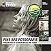 Produktbild Fine Art Fotografie: Perfektion in Schwarzweiß und Farbe (mitp Edition Profifoto)