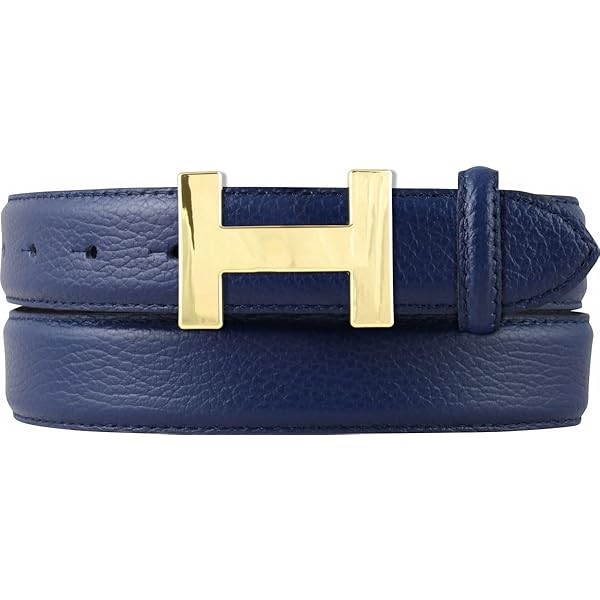 Kaapstad leren riem 30mm - Frankies