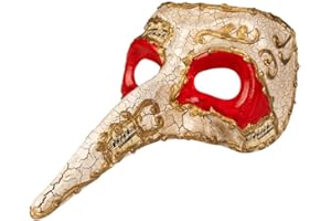 Boland, 00342, maska wenecka z nosem