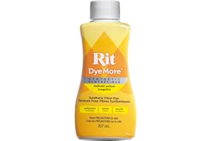 NAKOMA PRODUCTS Rit Synthetic Liquid Dye Daffodi Yellow 236ml