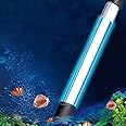 VAYINATO Aquarium UV Light | UV Sterilizer | Algae Remover for Aquarium | Cloudness Remover for Aquarium Fish Tank (9 Watts)