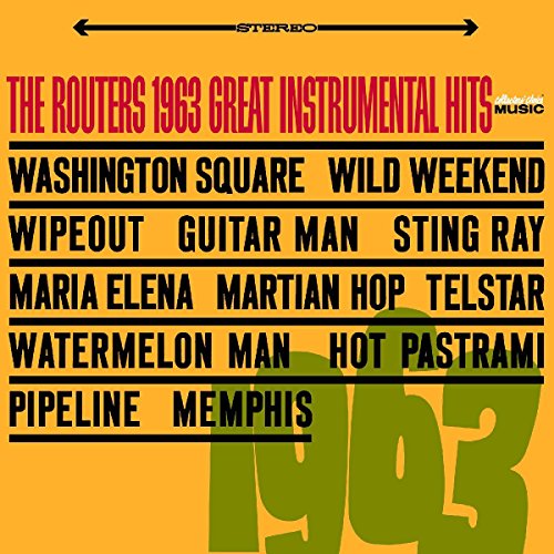 Preisvergleich Produktbild 1963 Great Instrumental Hits