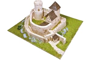 Aedes Ars Bedzin Castle Kits de Construction