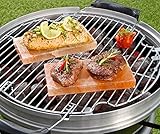 Reutilizable Landmann 13712 Bloque de Sal Accesorio de Barbacoa/Grill - Accesorios de Barbacoa/Grill (100 mm, 200 mm, 20 mm)