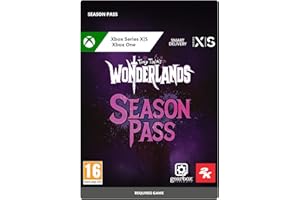 TAKE-TWO 2K Tiny Tina's Wonderlands: Season Pass | Xbox One/Series X|S - Download Code