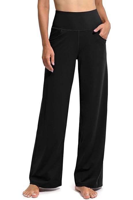Lounge Pants Amazon Wide Leg Yoga Pants Buy Jockey U102 Womens