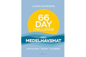66 Day Challenge med medelhavsmat