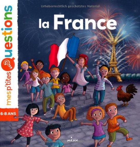 couverture de : La France