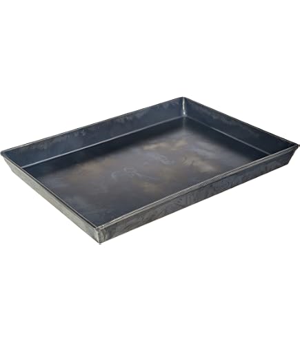 Paderno 11742–26 Moule à Four En Fer 26 Cm Bleu - Qualité Professionnelle