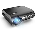 Vidéoprojecteur, WiMiUS 7800 Lumens Vidéo Projecteur Full HD 1920x1080P ...